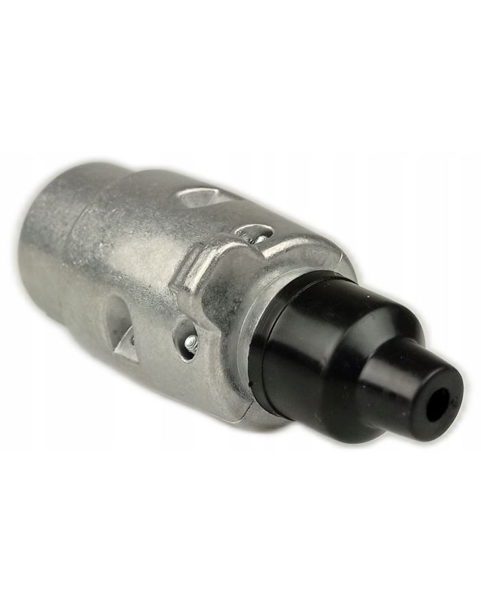 WTYCZKA PRZYCZEPY lawety 12V aluminiowa 7 PIN